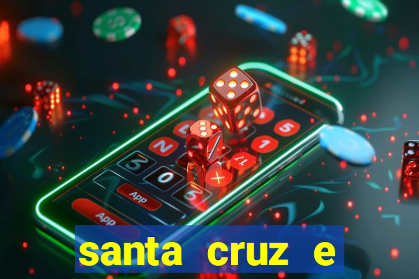 santa cruz e cruzeiro ao vivo hd